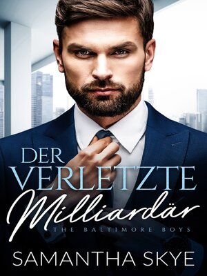 cover image of Der verletzte Milliardär